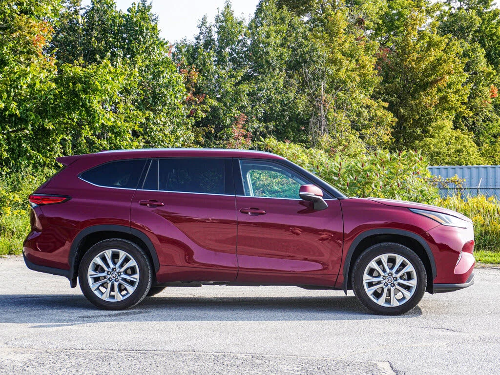 Toyota Highlander Limited PANO* CAM* ОБДУХВАНЕ* BLINDSPOT* KEYLESS*  - изображение 2