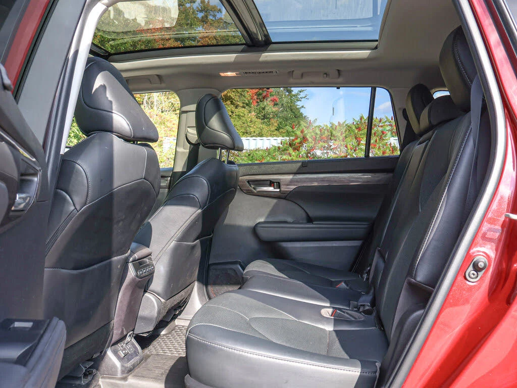 Toyota Highlander Limited PANO* CAM* * BLINDSPOT* KEYLESS*  | Mobile.bg   17