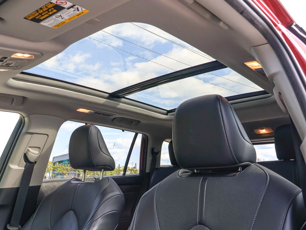 Toyota Highlander Limited PANO* CAM* * BLINDSPOT* KEYLESS*  | Mobile.bg   14