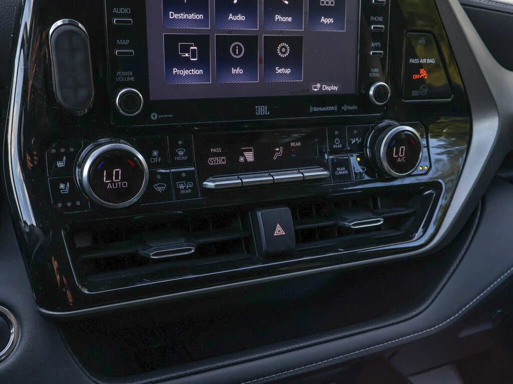 Toyota Highlander Limited PANO* CAM* * BLINDSPOT* KEYLESS*  | Mobile.bg   12