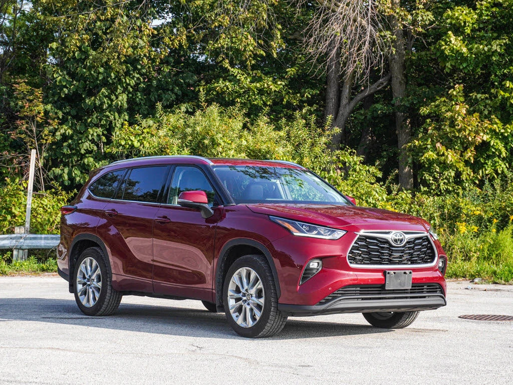 Toyota Highlander Limited PANO* CAM* * BLINDSPOT* KEYLESS*  | Mobile.bg   1