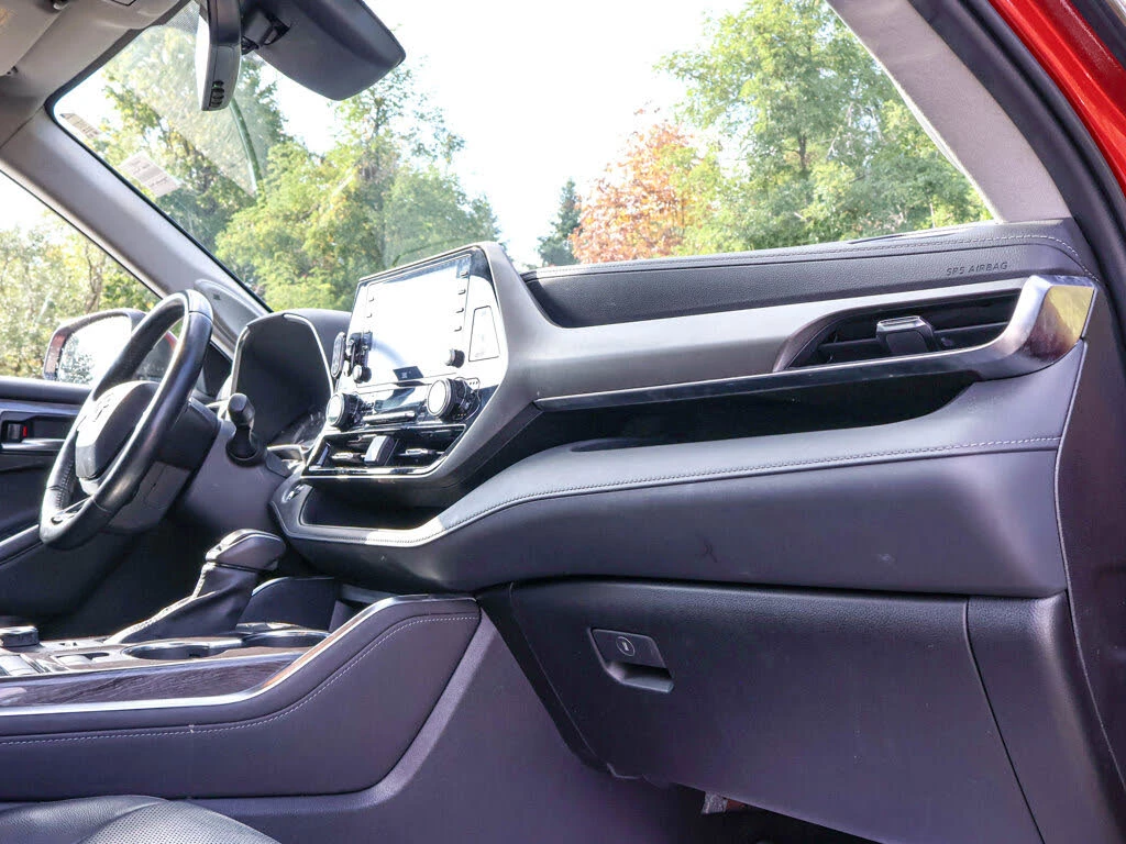 Toyota Highlander Limited PANO* CAM* ОБДУХВАНЕ* BLINDSPOT* KEYLESS*  - изображение 8