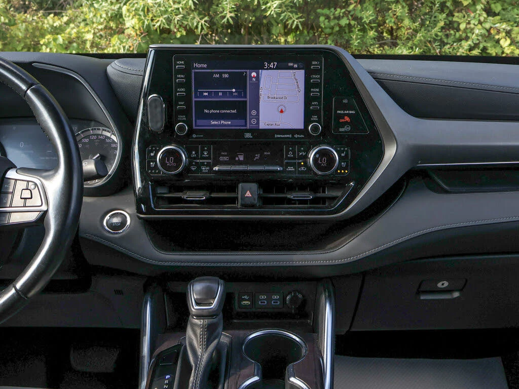 Toyota Highlander Limited PANO* CAM* * BLINDSPOT* KEYLESS*  | Mobile.bg   11