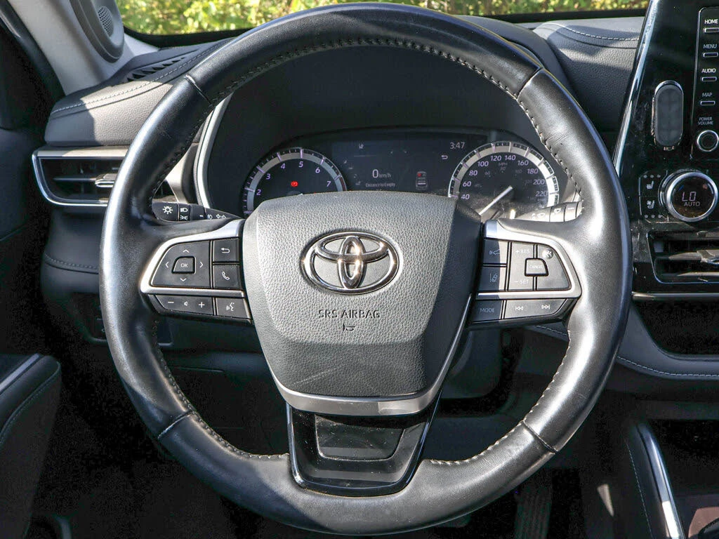 Toyota Highlander Limited PANO* CAM* * BLINDSPOT* KEYLESS*  | Mobile.bg   16