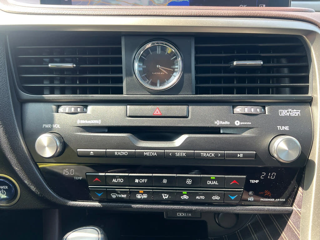 Lexus RX 450h HEAD-UP* 360 CAM* * * KEYLESS | Mobile.bg   13