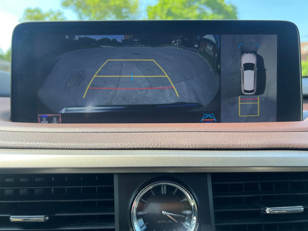 Lexus RX 450h HEAD-UP* 360 CAM* * * KEYLESS | Mobile.bg   11