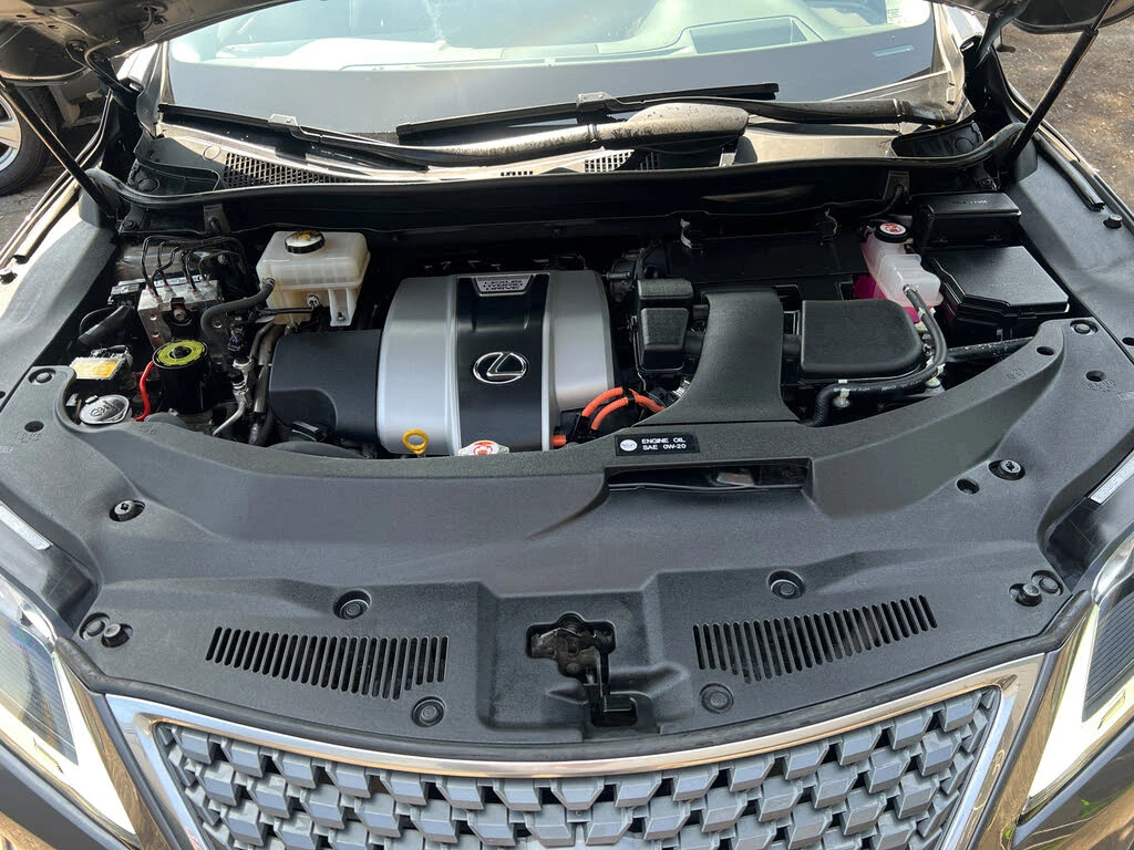 Lexus RX 450h HEAD-UP* 360 CAM* * * KEYLESS | Mobile.bg   15