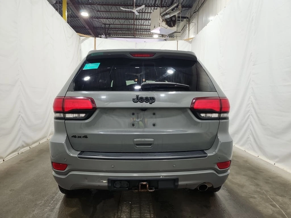 Jeep Grand cherokee * ALTITUDE * CARFAX *    | Mobile.bg   7