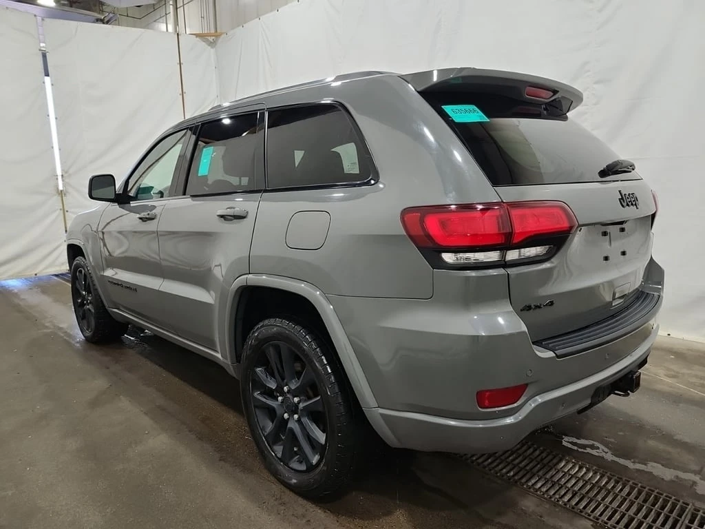 Jeep Grand cherokee * ALTITUDE * CARFAX *    | Mobile.bg   4