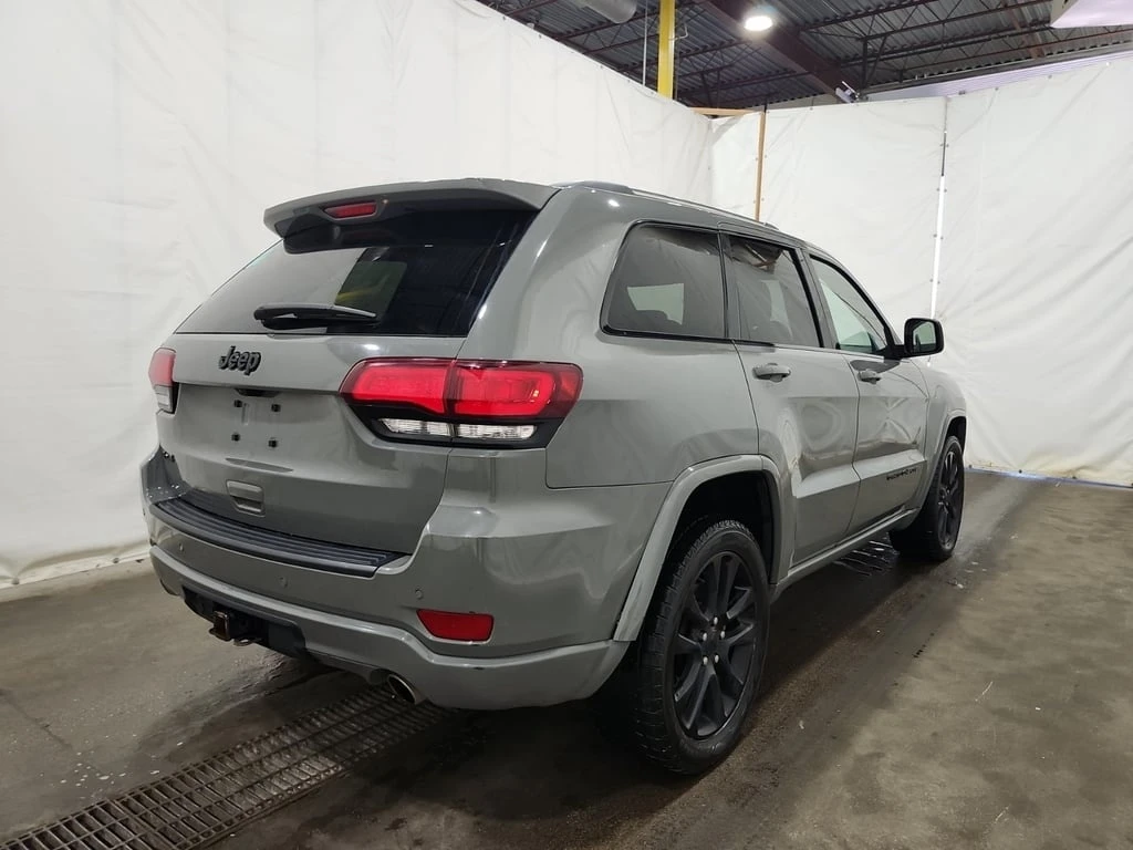 Jeep Grand cherokee * ALTITUDE * CARFAX *    | Mobile.bg   3