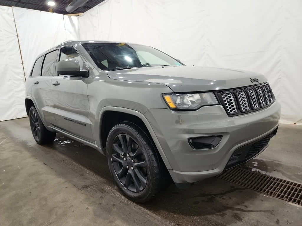 Jeep Grand cherokee * ALTITUDE * CARFAX *    | Mobile.bg   2