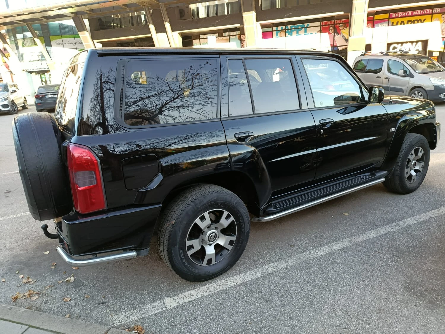 Nissan Patrol | Mobile.bg   3