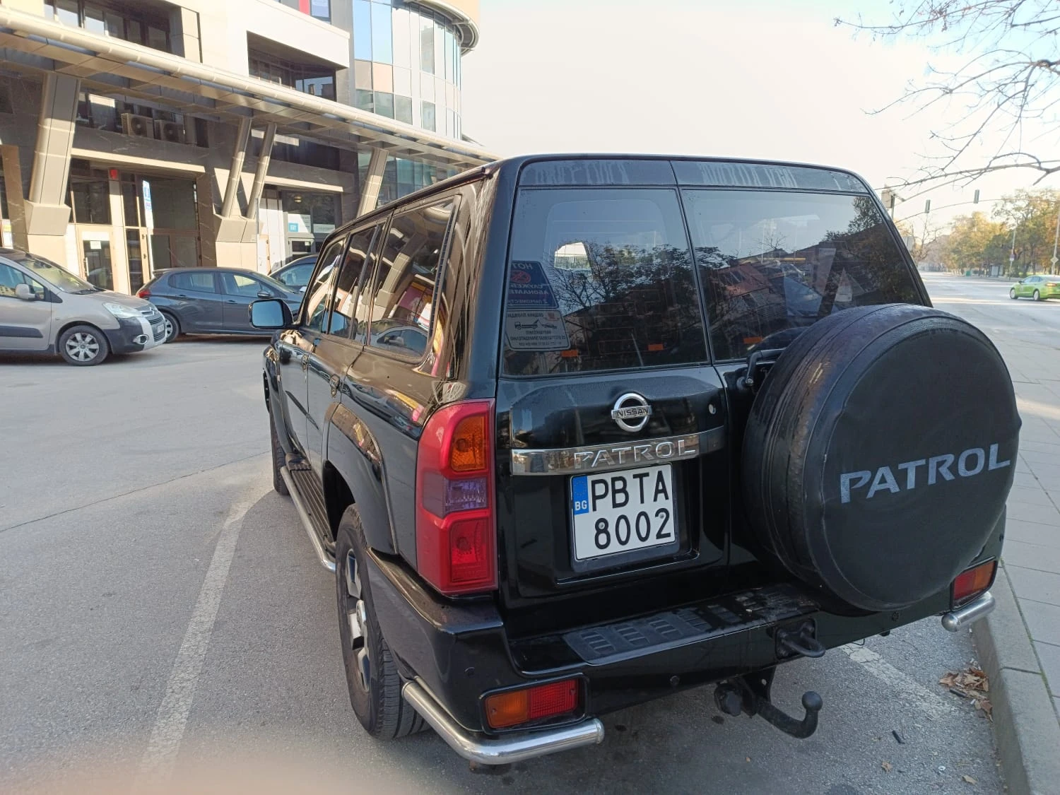 Nissan Patrol | Mobile.bg   2