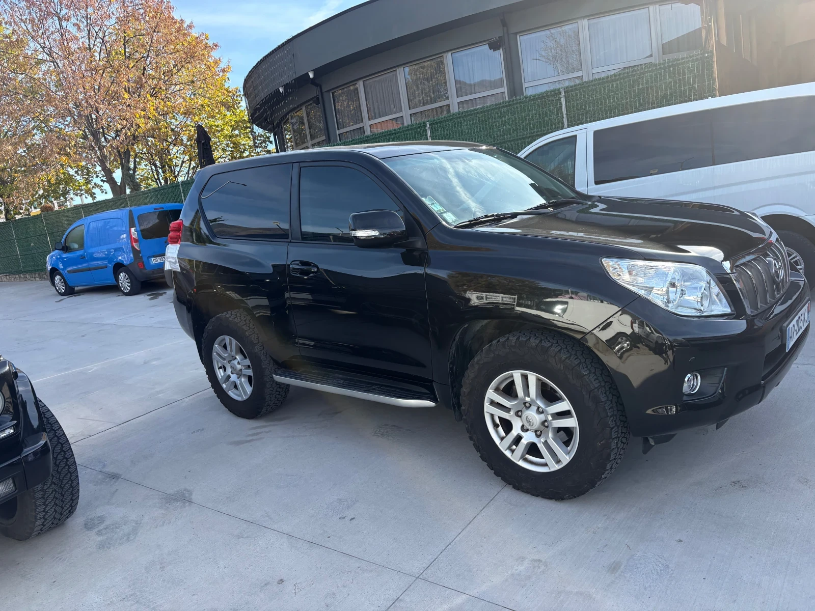 Toyota Land cruiser | Mobile.bg   2