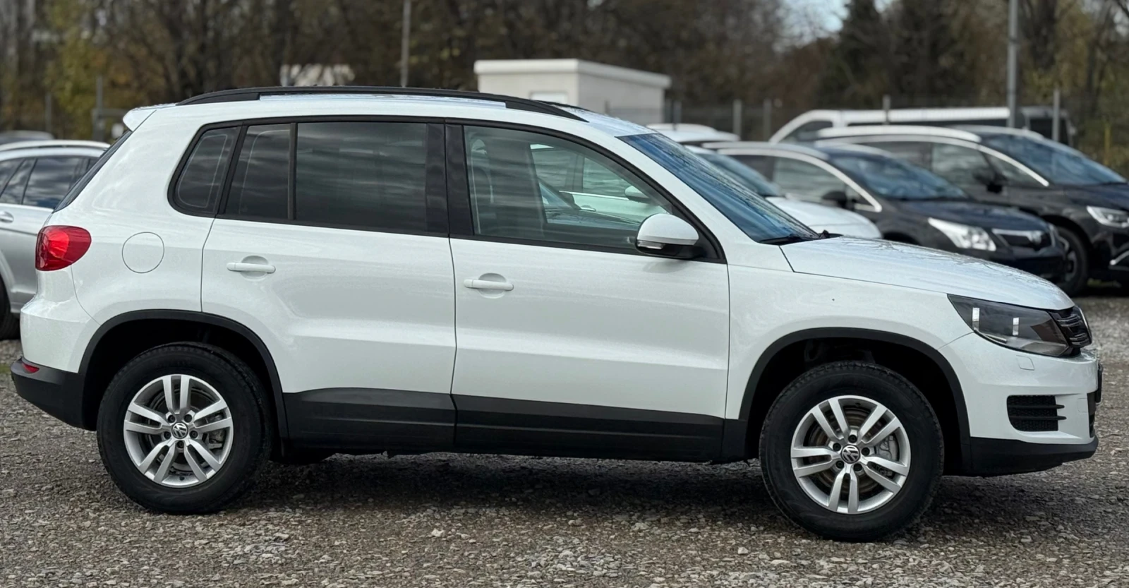 VW Tiguan 2.0TDi 150к.с * DSG* * 4-Motion* * Navi* * Face-Li - изображение 8