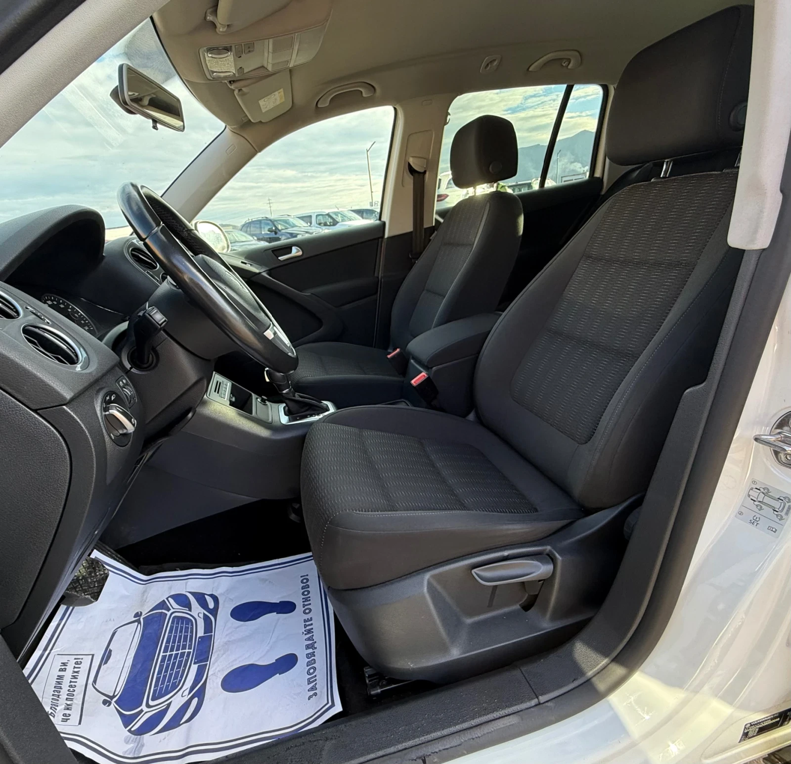 VW Tiguan 2.0TDi 150. * DSG* * 4-Motion* * Navi* * Face-Li | Mobile.bg   12