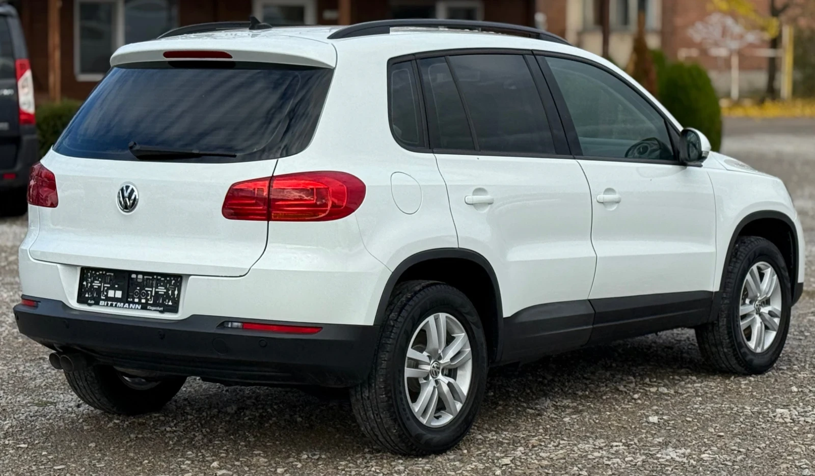 VW Tiguan 2.0TDi 150к.с * DSG* * 4-Motion* * Navi* * Face-Li - изображение 6