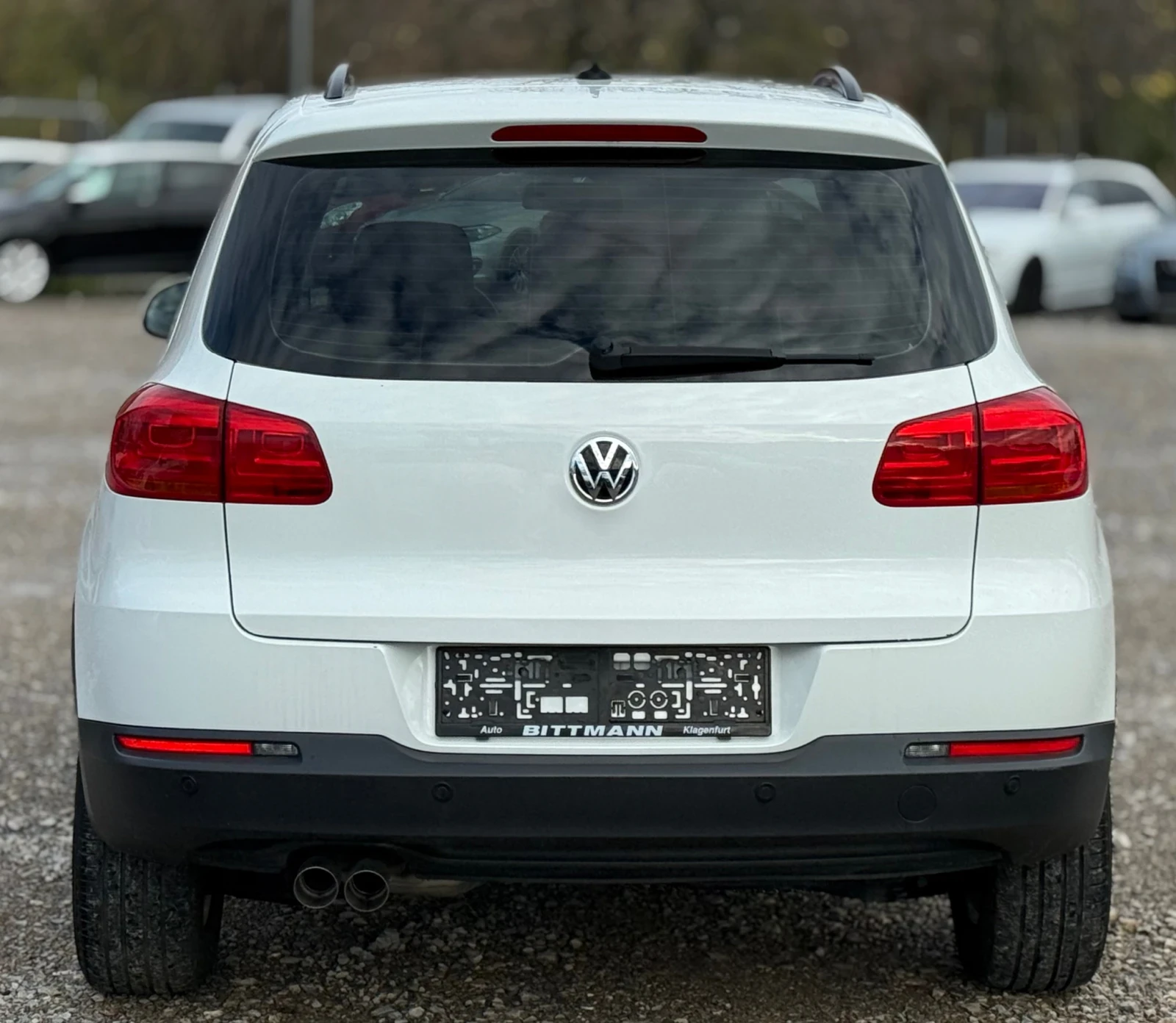 VW Tiguan 2.0TDi 150к.с * DSG* * 4-Motion* * Navi* * Face-Li - изображение 5