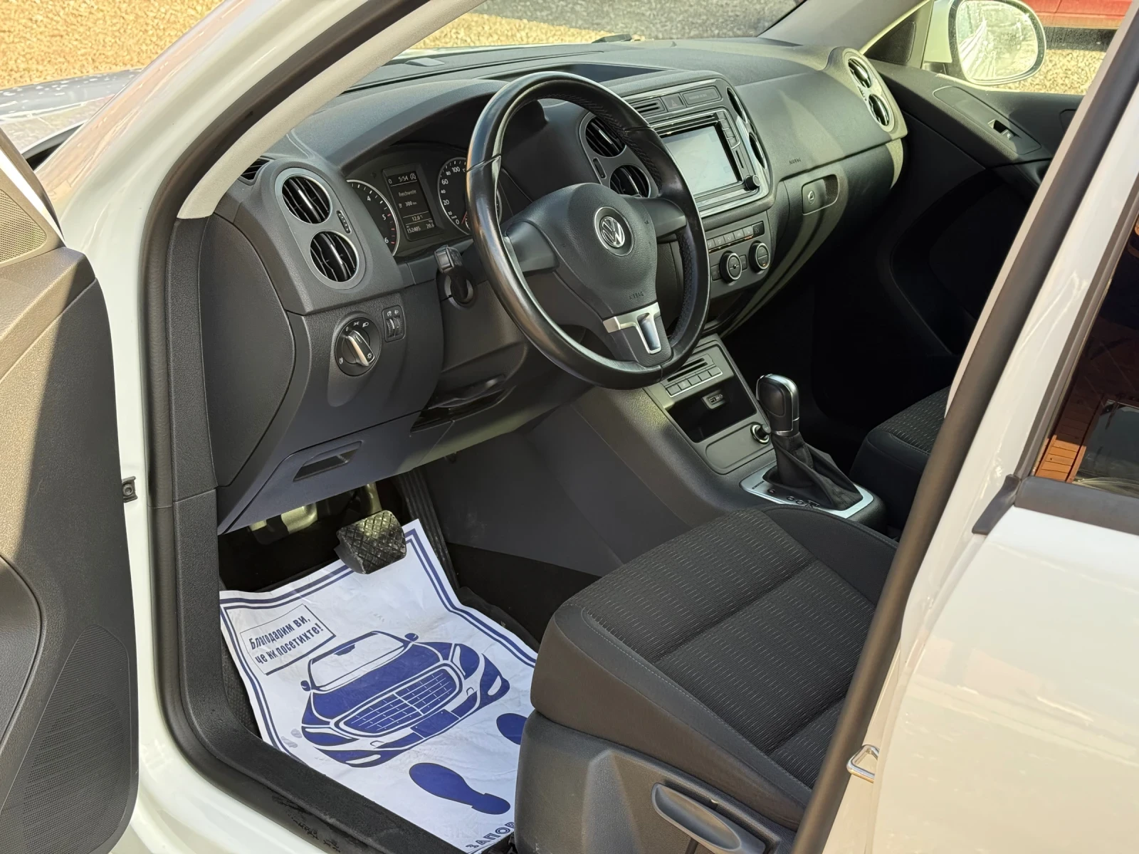 VW Tiguan 2.0TDi 150к.с * DSG* * 4-Motion* * Navi* * Face-Li - изображение 9