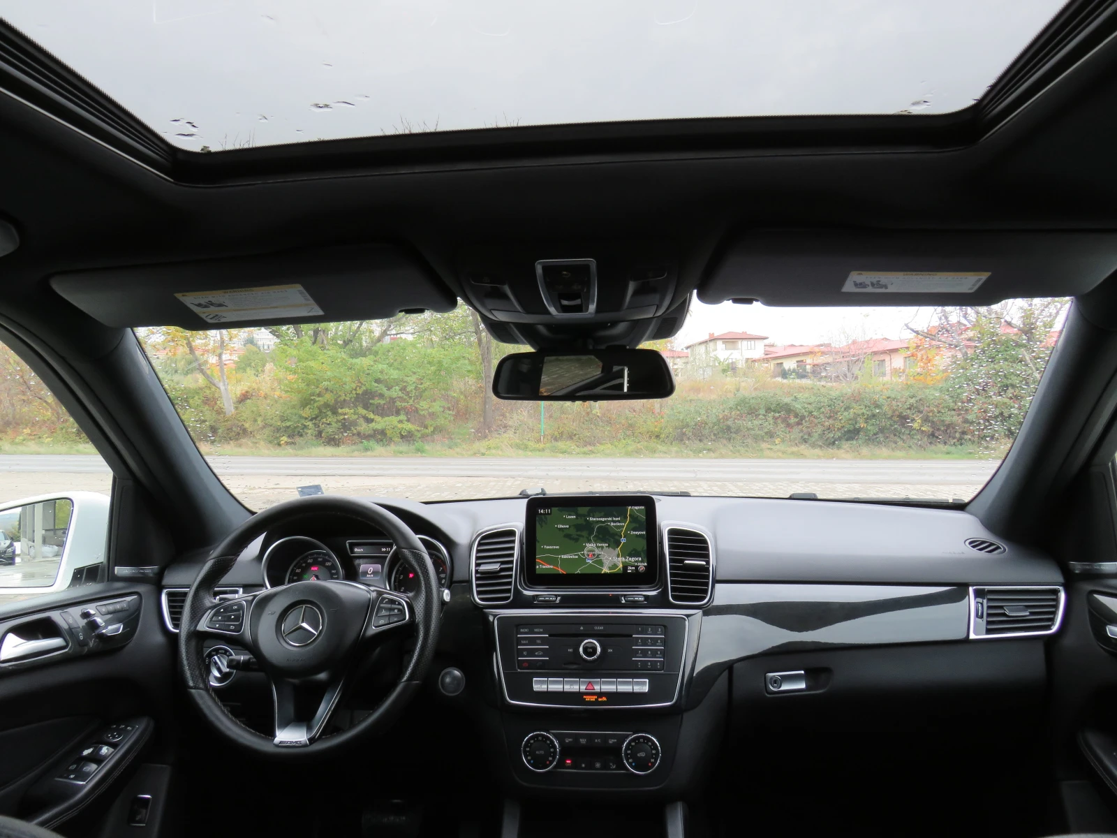 Mercedes-Benz GLE 350 * * * FULL 6.3 AMG PACK 9G 4-MATIC* * *  | Mobile.bg   13