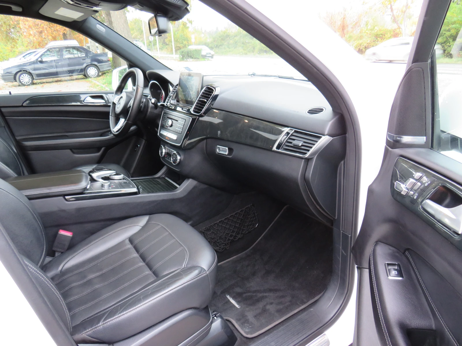 Mercedes-Benz GLE 350 * * * FULL 6.3 AMG PACK 9G 4-MATIC* * *  | Mobile.bg   12