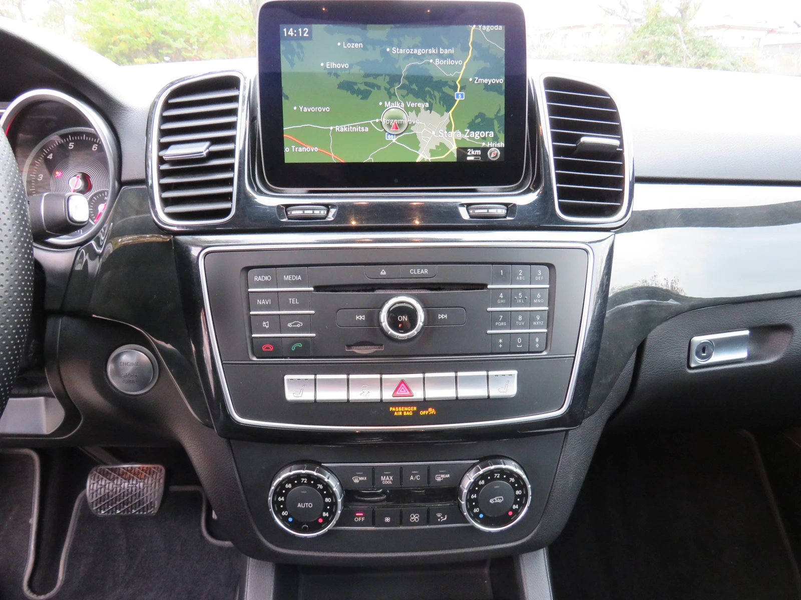 Mercedes-Benz GLE 350 * * * FULL 6.3 AMG PACK 9G 4-MATIC* * *  | Mobile.bg   16