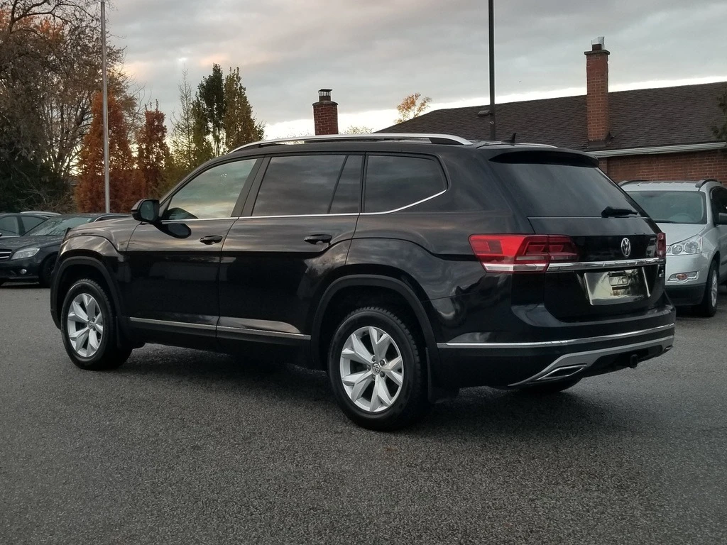 VW Atlas HIGHLINE * * CARFAX * * АВТО КРЕДИТ * *  - изображение 5