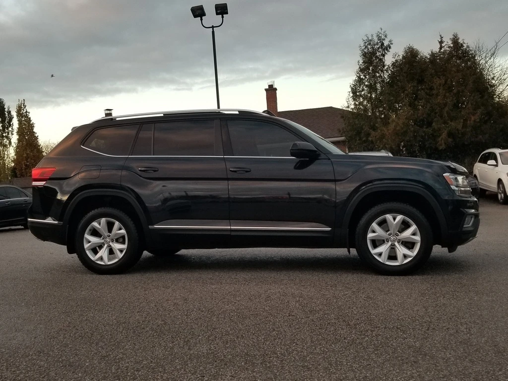 VW Atlas HIGHLINE * * CARFAX * * АВТО КРЕДИТ * *  - изображение 3