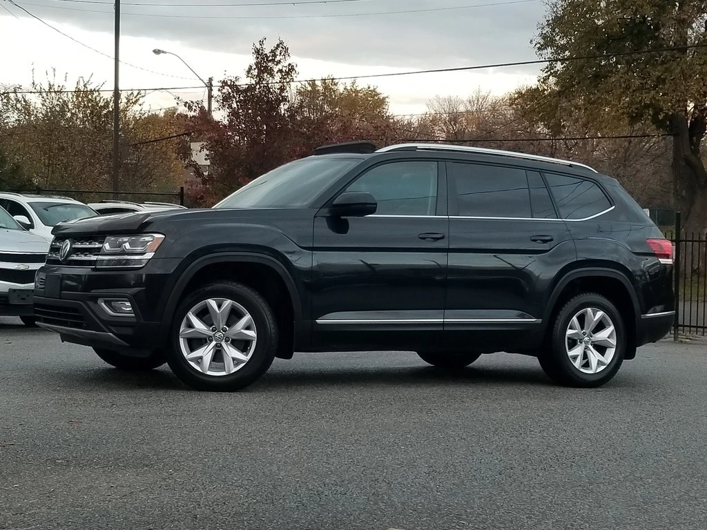 VW Atlas HIGHLINE * * CARFAX * * АВТО КРЕДИТ * *  - изображение 2