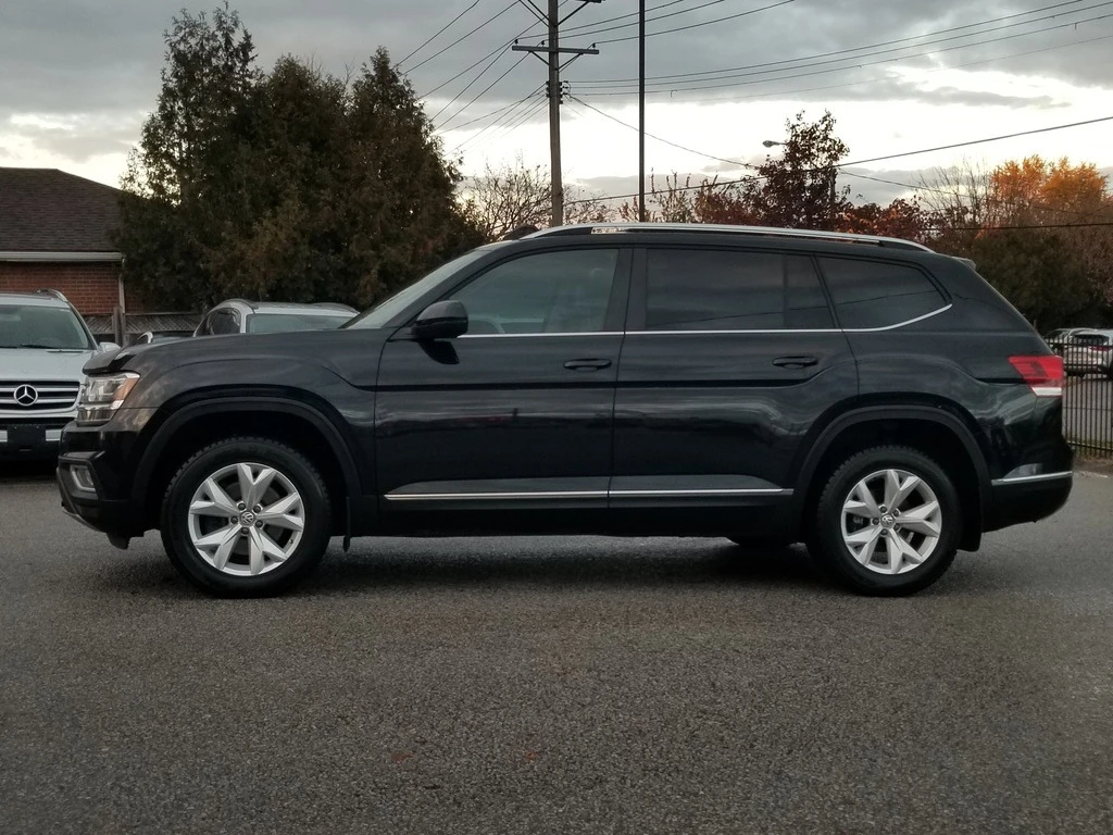 VW Atlas HIGHLINE * * CARFAX * * АВТО КРЕДИТ * *  - изображение 4