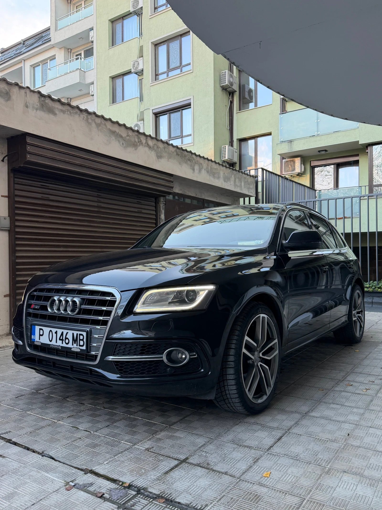 Audi SQ5 Audi sq5 2016 / 8ZF  | Mobile.bg   2