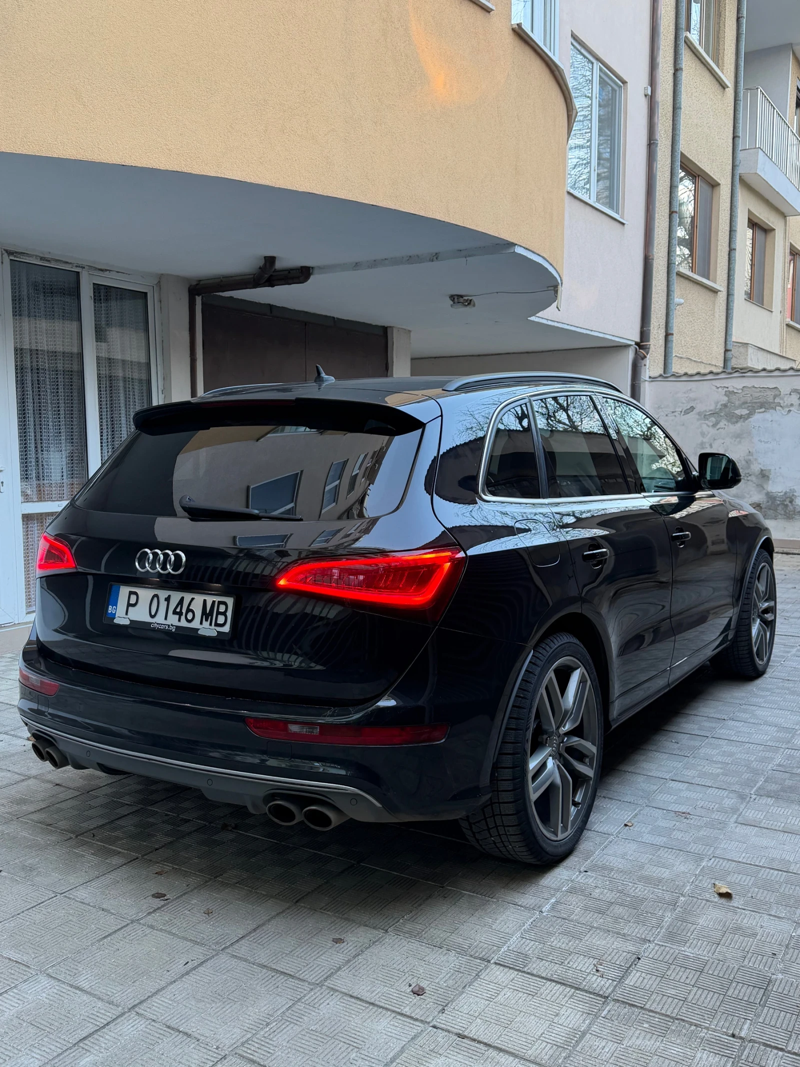 Audi SQ5 Audi sq5 2016 / 8ZF  | Mobile.bg   6