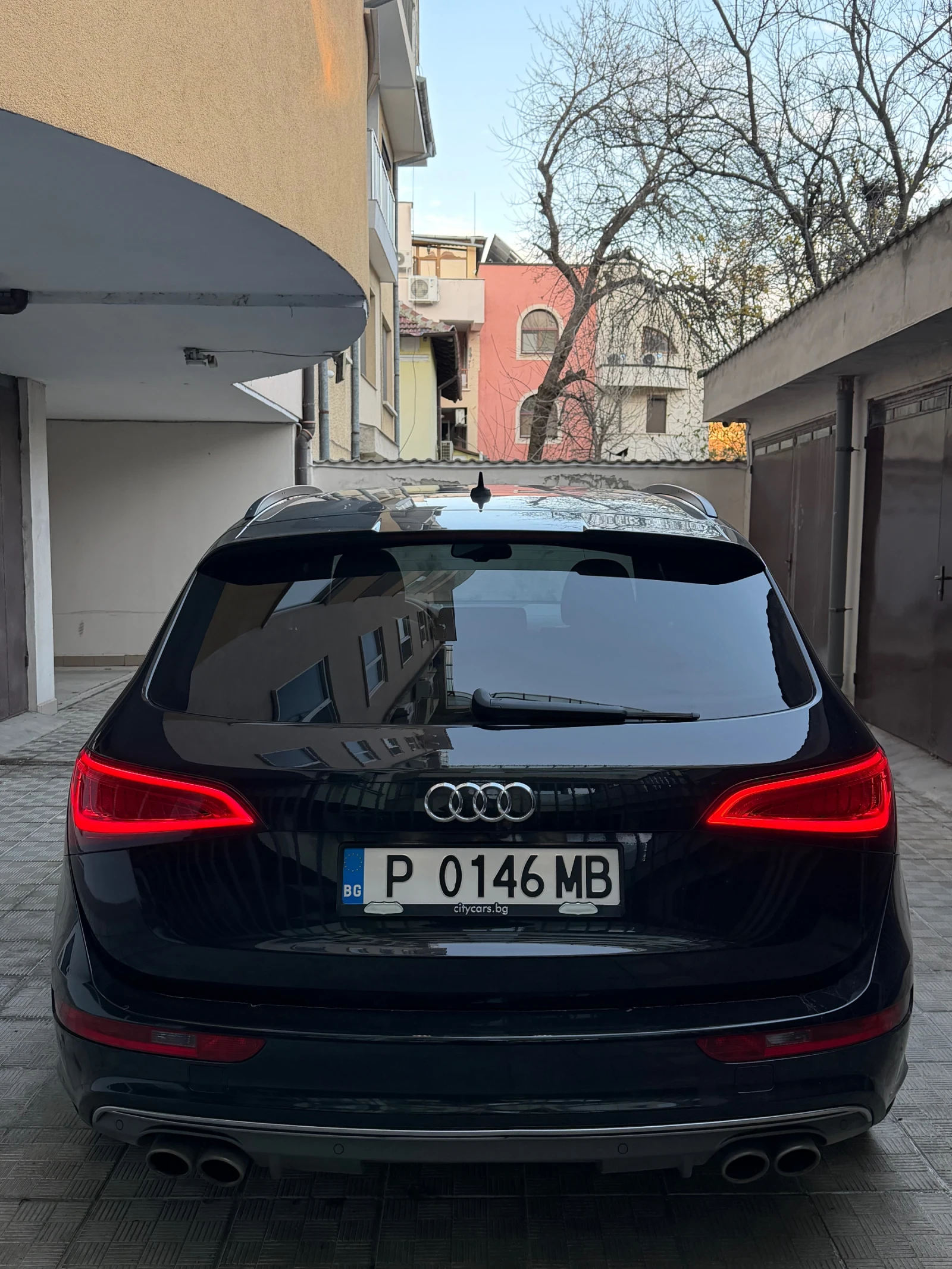 Audi SQ5 Audi sq5 2016 / 8ZF  | Mobile.bg   4