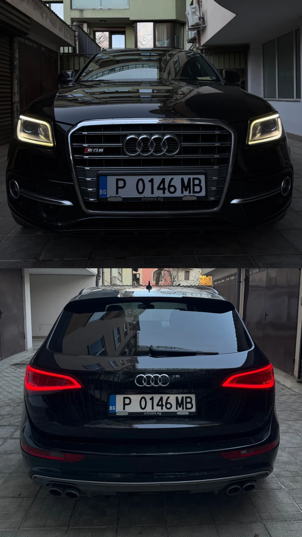 Audi SQ5 Audi sq5 2016 / 8ZF  | Mobile.bg   7