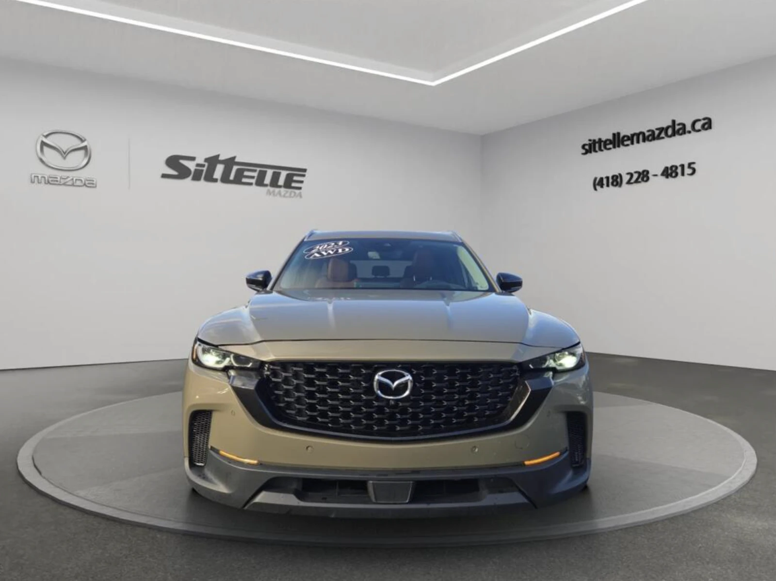 Mazda CX-50 2023 Mazda CX-50 GT  | Mobile.bg   2