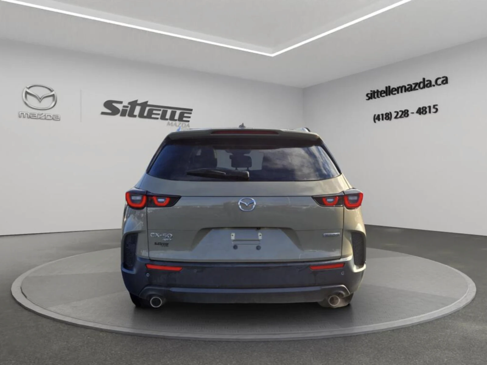 Mazda CX-50 2023 Mazda CX-50 GT  | Mobile.bg   5