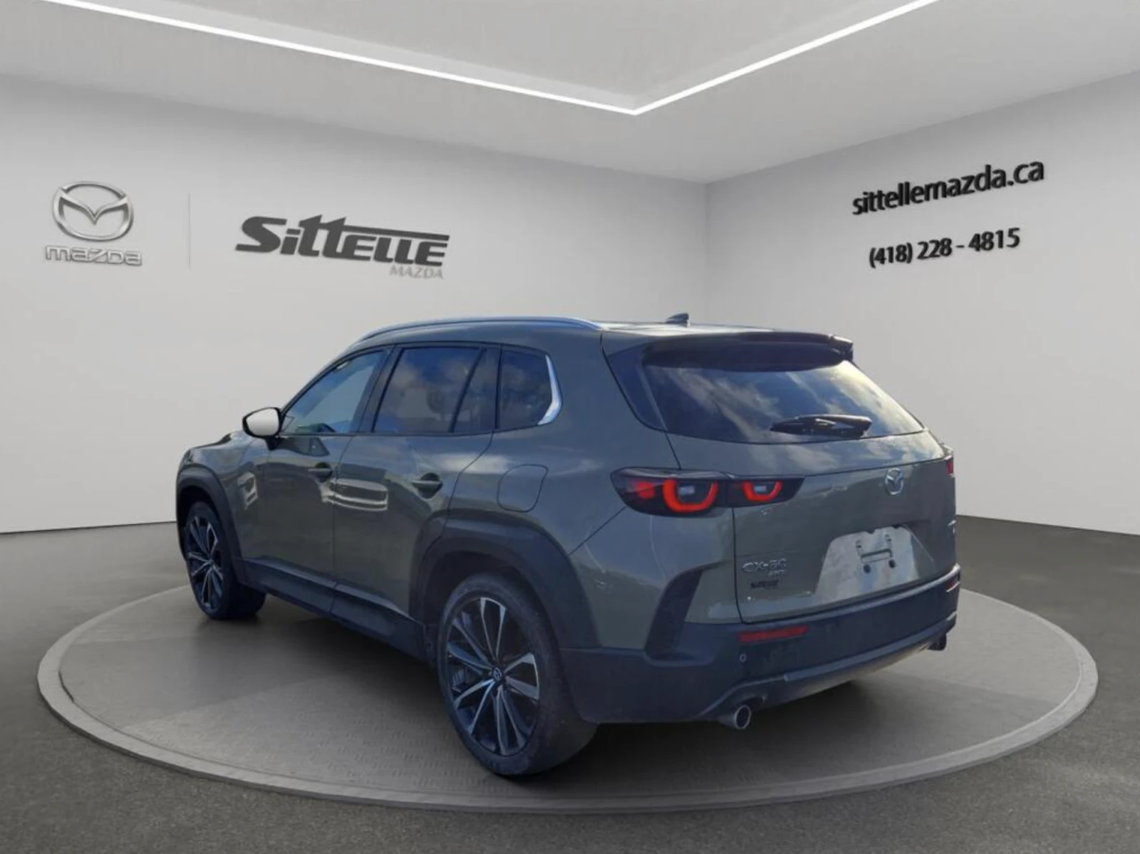 Mazda CX-50 2023 Mazda CX-50 GT  | Mobile.bg   4