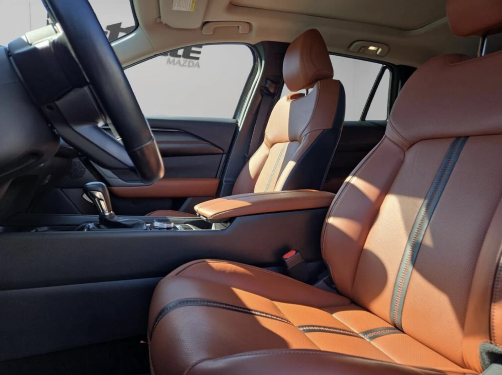 Mazda CX-50 2023 Mazda CX-50 GT  | Mobile.bg   7