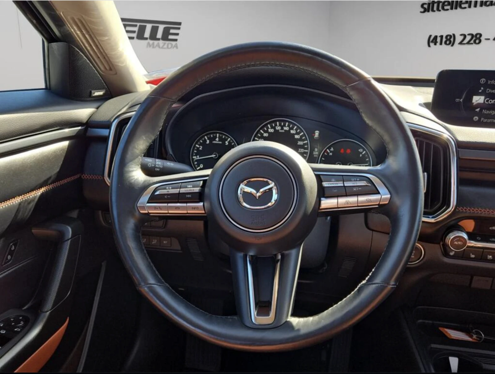 Mazda CX-50 2023 Mazda CX-50 GT  | Mobile.bg   9