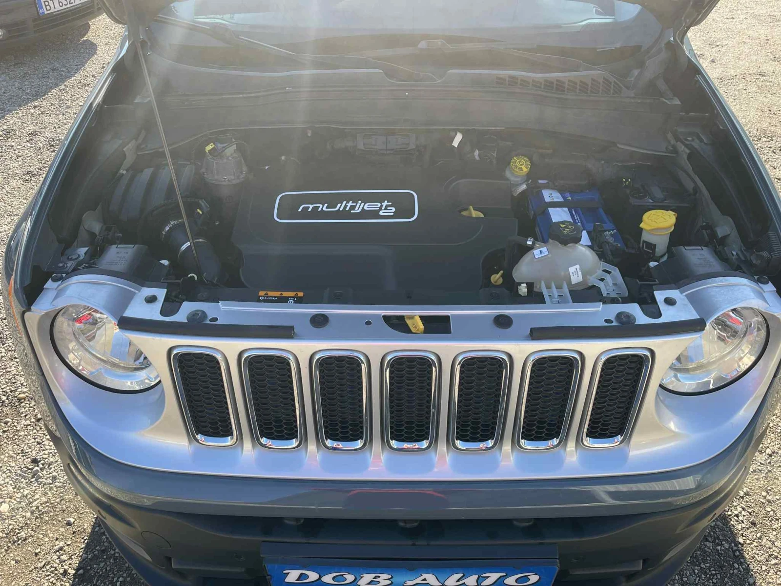 Jeep Renegade 1.6MJT-LIMITED-����-���� | Mobile.bg � ����������� 17