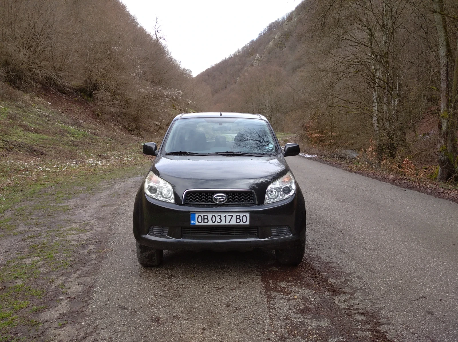 Daihatsu Terios 1.5 i, снимка 2 - Автомобили и джипове - 53035997