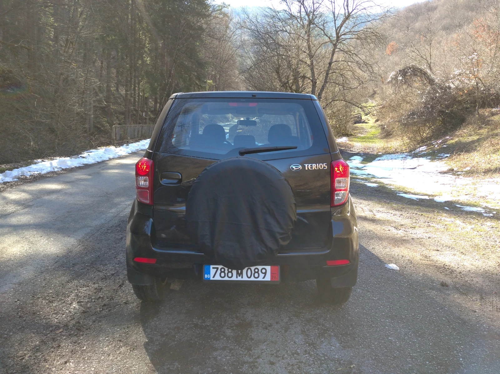 Daihatsu Terios 1.5 i | Mobile.bg � ����������� 4