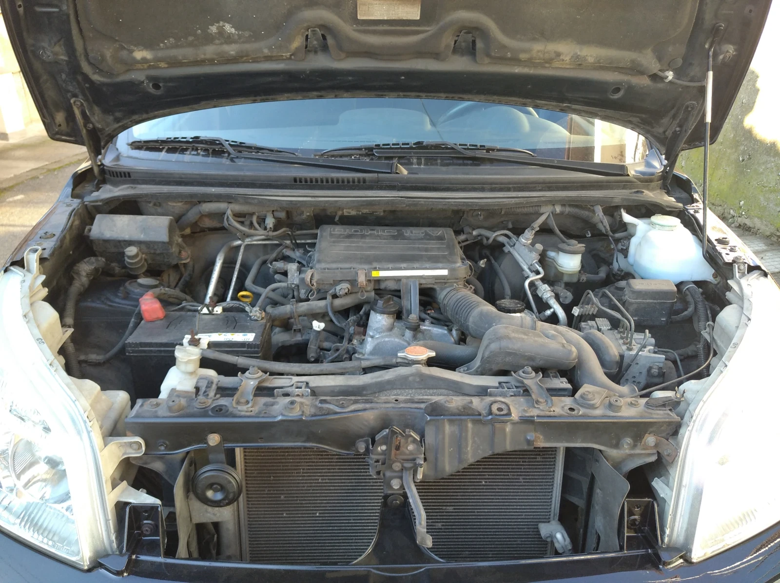 Daihatsu Terios 1.5 i | Mobile.bg � ����������� 14