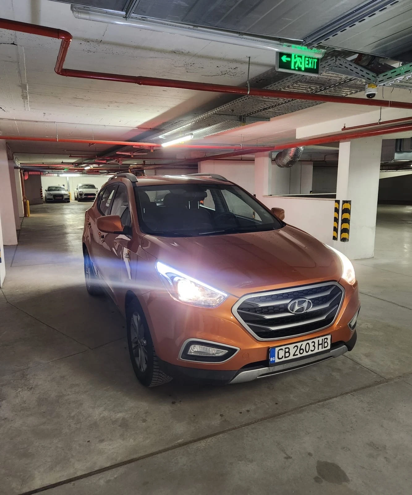 Hyundai Tucson | Mobile.bg � ����������� 3