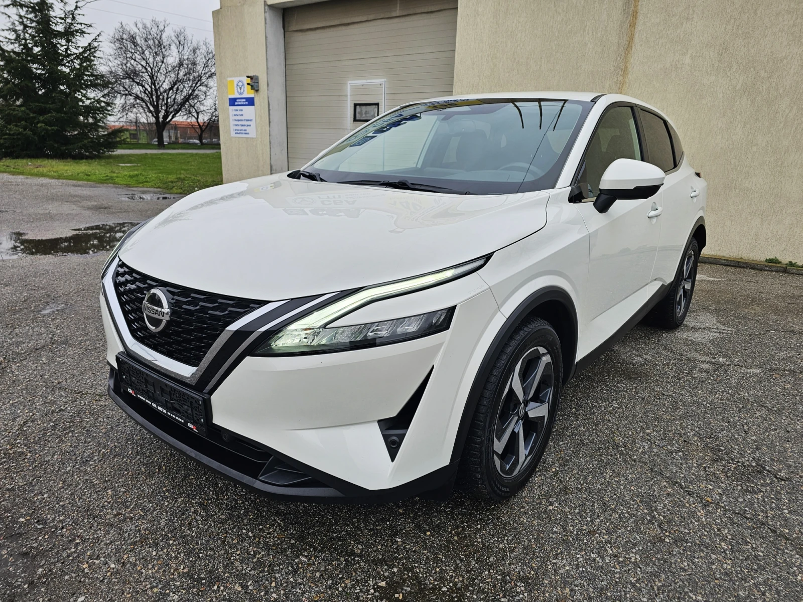 Nissan Qashqai 1.3 MHEV N-CONNECTA* DIGITAL | Mobile.bg � ����������� 1