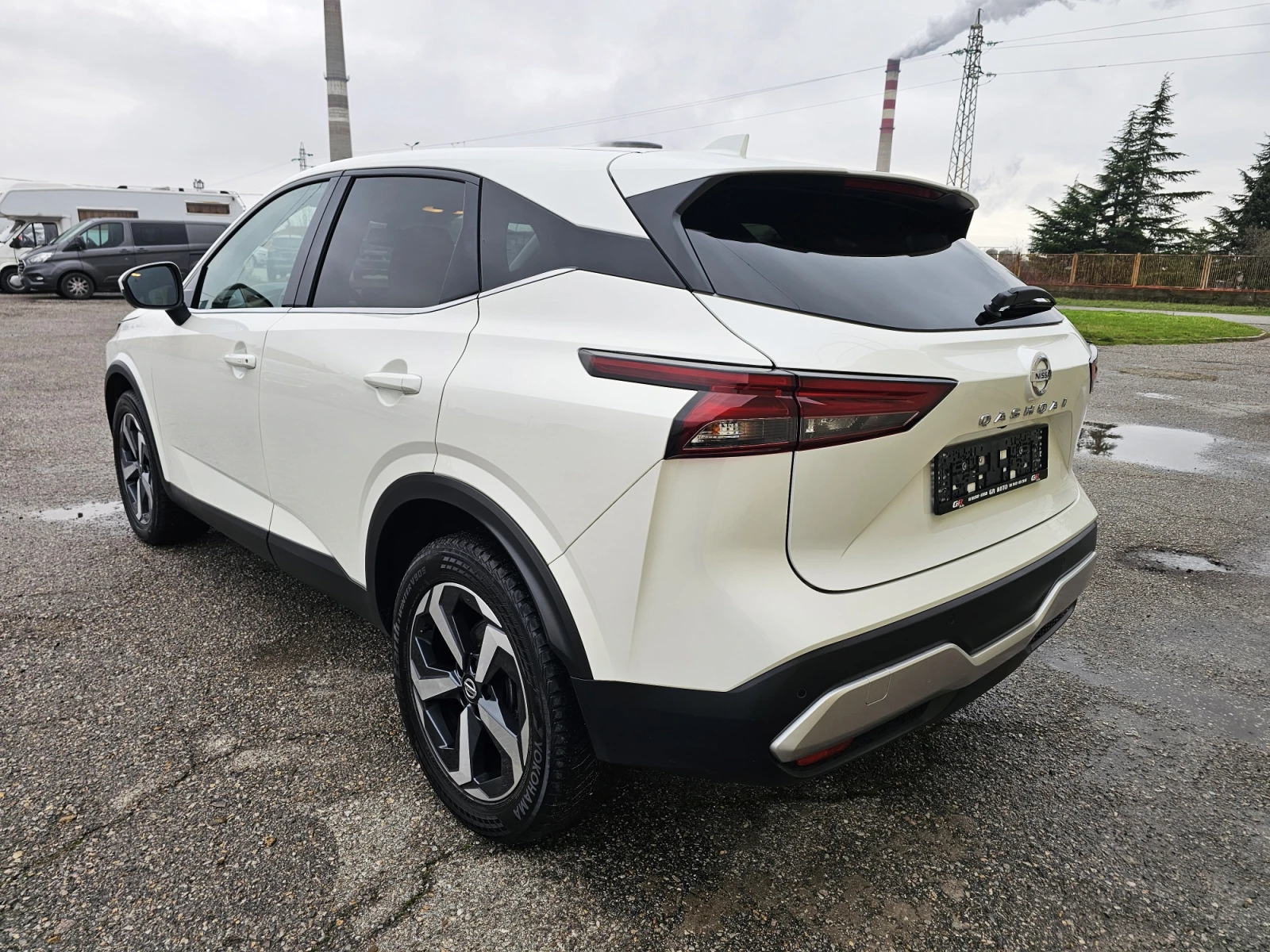 Nissan Qashqai 1.3 MHEV N-CONNECTA* DIGITAL | Mobile.bg � ����������� 5