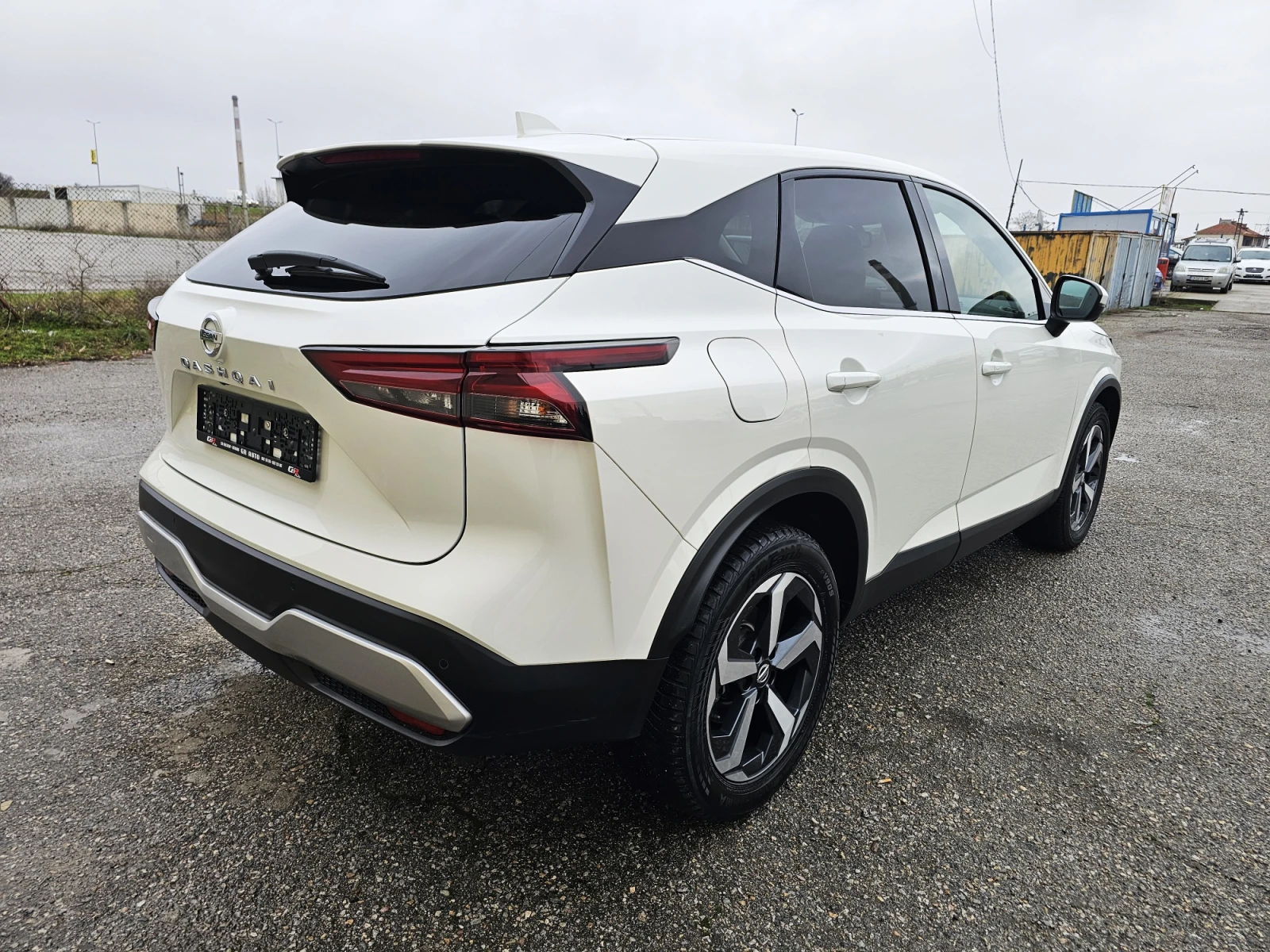 Nissan Qashqai 1.3 MHEV N-CONNECTA* DIGITAL | Mobile.bg � ����������� 7