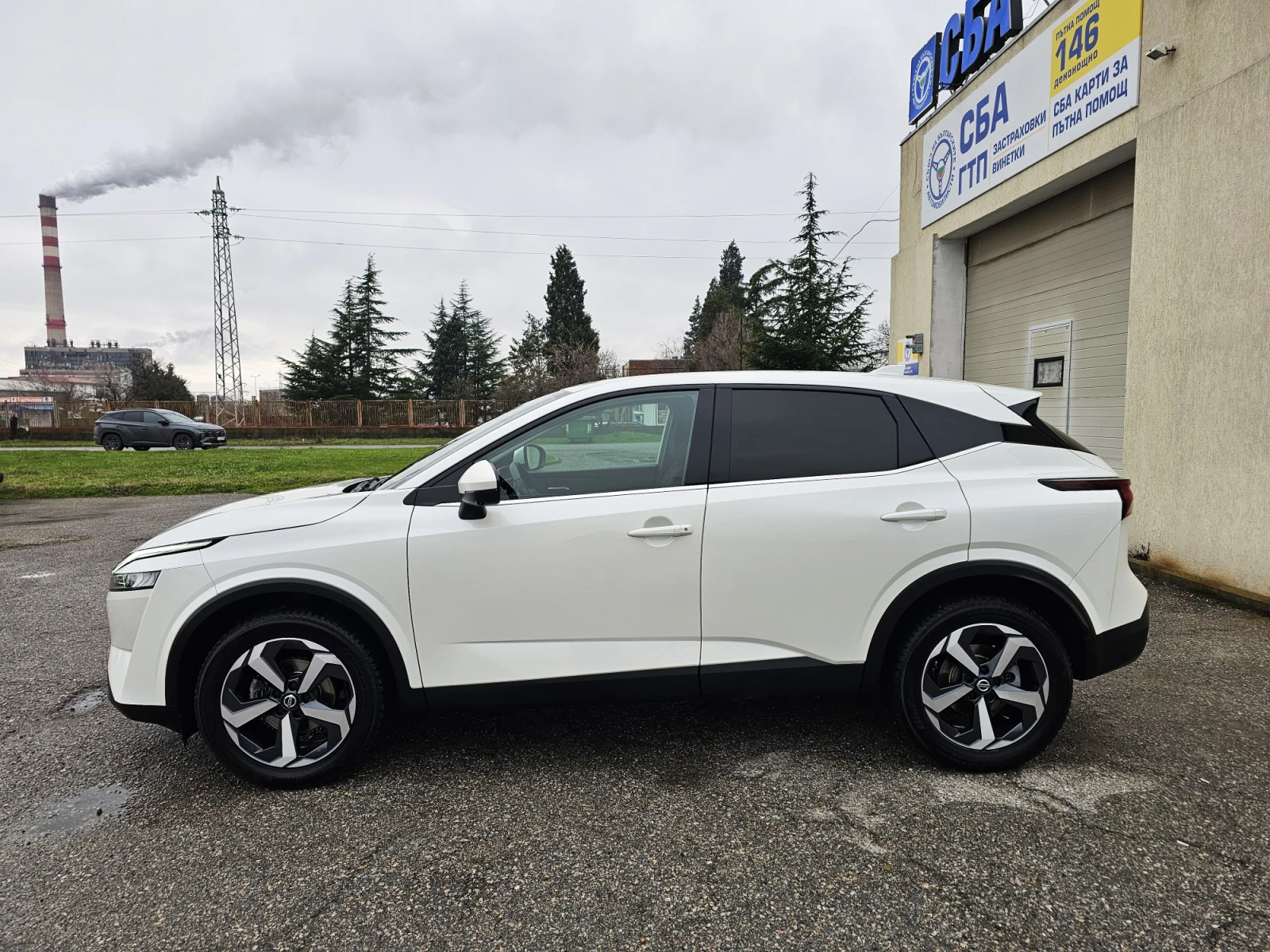 Nissan Qashqai 1.3 MHEV N-CONNECTA* DIGITAL | Mobile.bg � ����������� 4