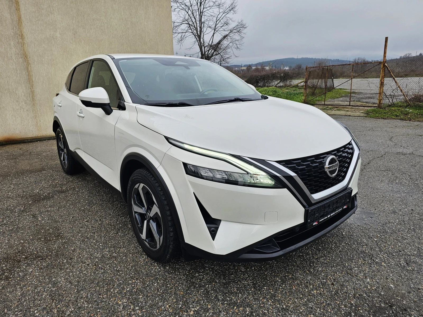 Nissan Qashqai 1.3 MHEV N-CONNECTA* DIGITAL | Mobile.bg � ����������� 3