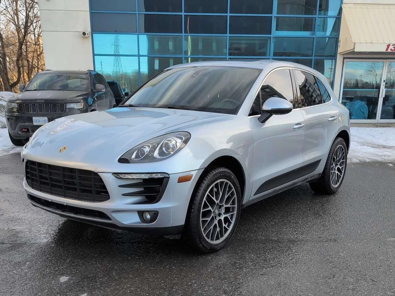 Porsche Macan * S * ОБДУХВАНЕ* ПАНОРАМА* BOSE* , снимка 10 - Автомобили и джипове - 53984319